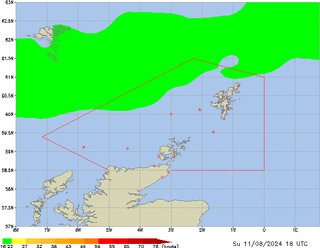 Su 11.08.2024 18 UTC