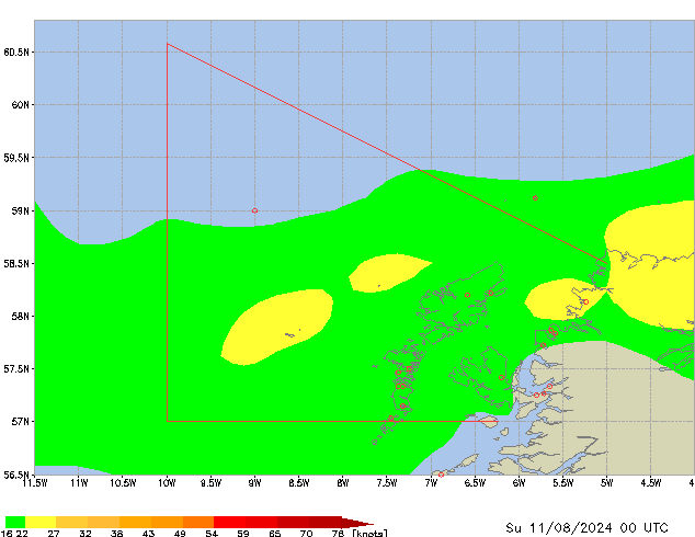 Su 11.08.2024 00 UTC