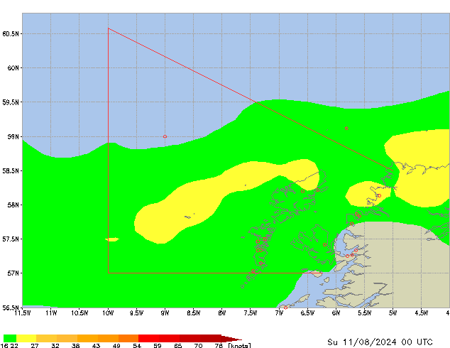 Su 11.08.2024 00 UTC