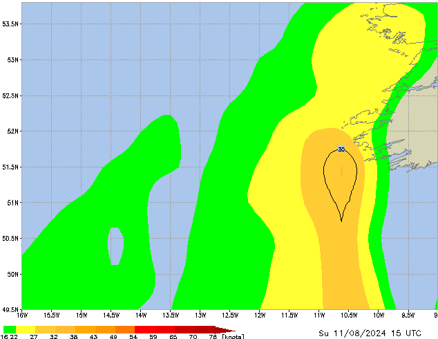 Su 11.08.2024 15 UTC