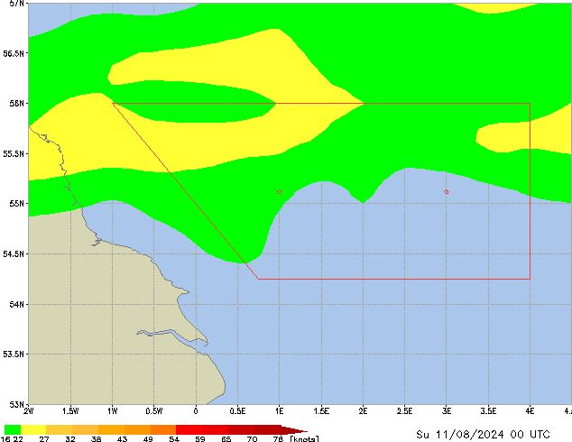 Su 11.08.2024 00 UTC