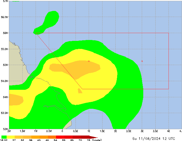 Su 11.08.2024 12 UTC