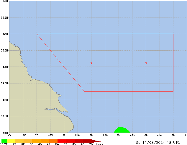 Su 11.08.2024 18 UTC