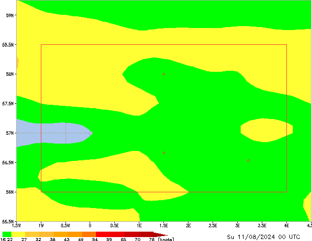 Su 11.08.2024 00 UTC