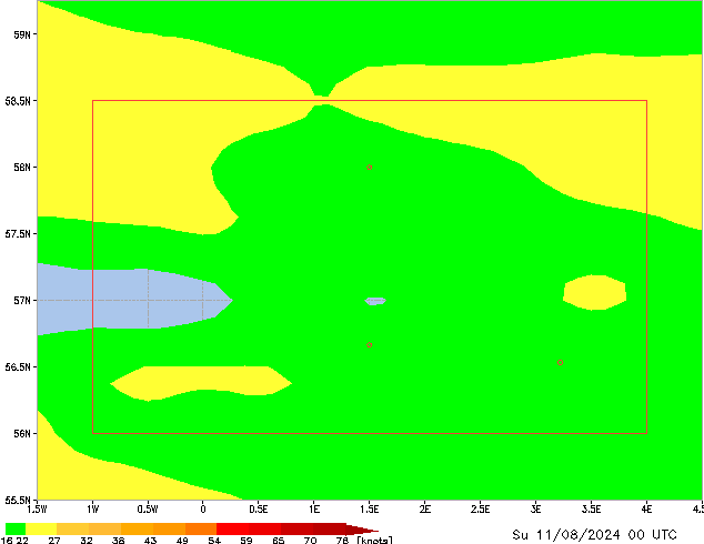 Su 11.08.2024 00 UTC