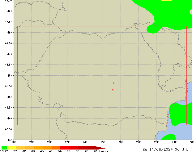 Su 11.08.2024 06 UTC