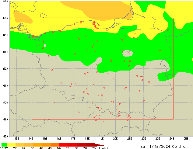 Su 11.08.2024 06 UTC