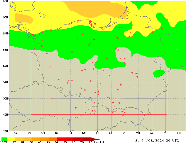 Su 11.08.2024 06 UTC