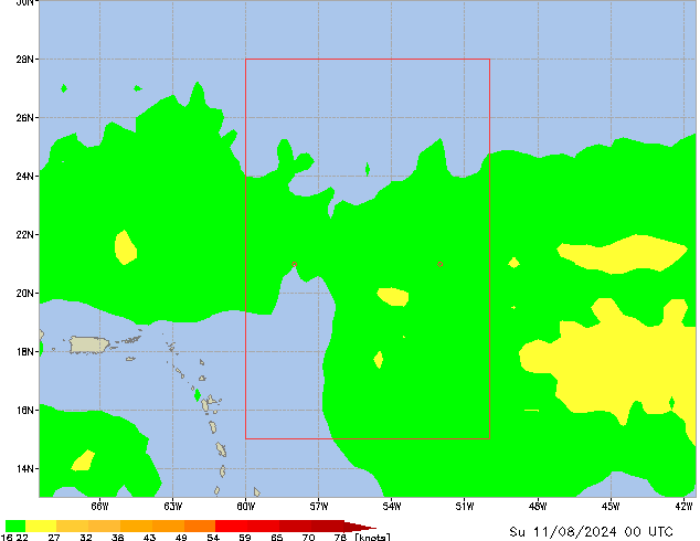 Su 11.08.2024 00 UTC