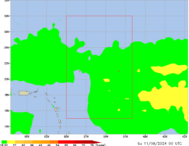 Su 11.08.2024 00 UTC