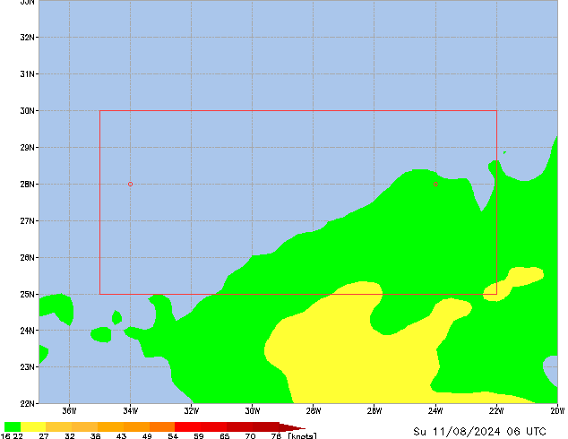 Su 11.08.2024 06 UTC