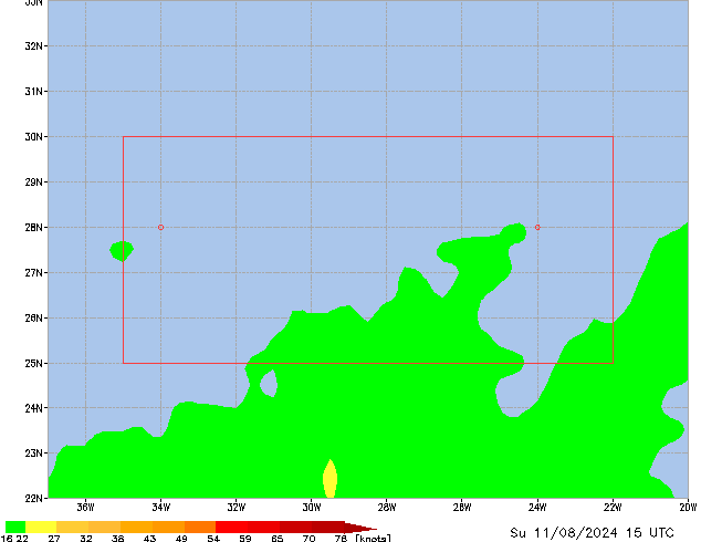 Su 11.08.2024 15 UTC