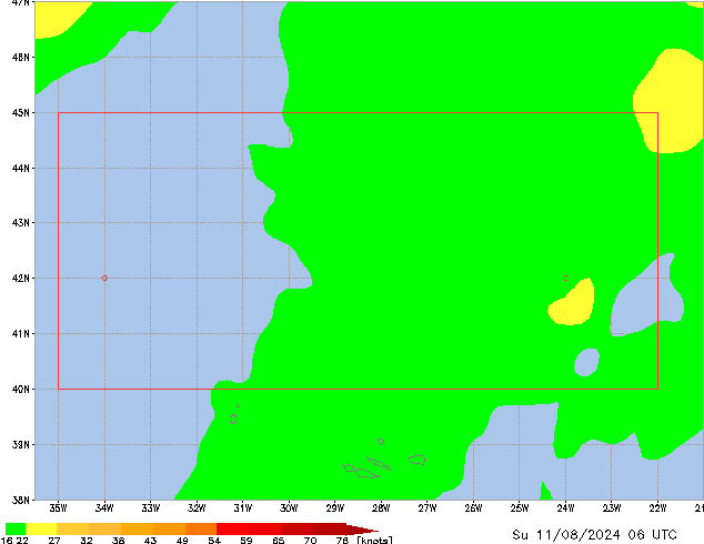 Su 11.08.2024 06 UTC