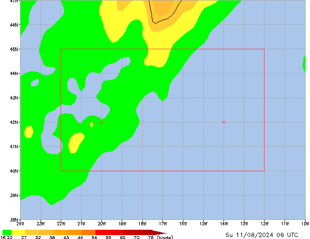 Su 11.08.2024 06 UTC