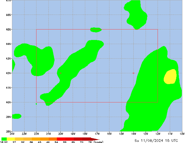 Su 11.08.2024 15 UTC