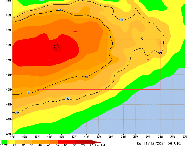 Su 11.08.2024 06 UTC