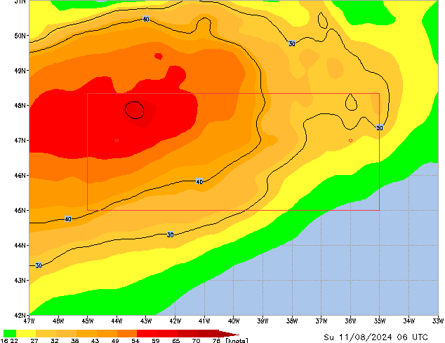 Su 11.08.2024 06 UTC