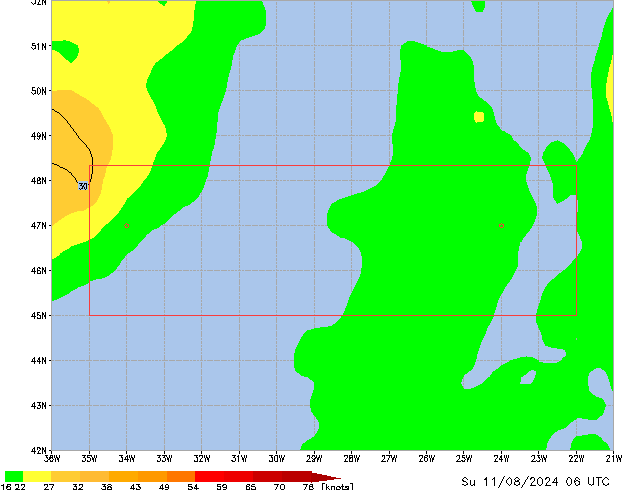 Su 11.08.2024 06 UTC