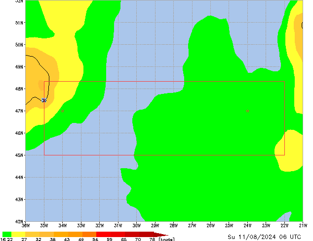 Su 11.08.2024 06 UTC