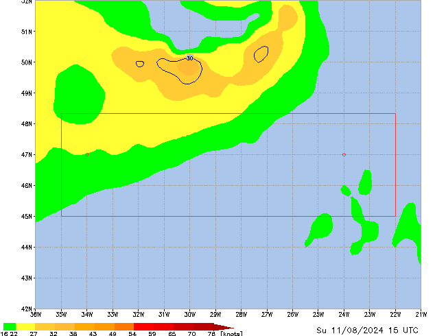 Su 11.08.2024 15 UTC