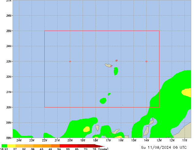 Su 11.08.2024 06 UTC