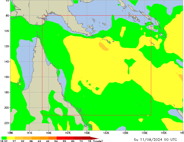 Su 11.08.2024 00 UTC