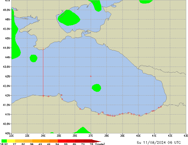 Su 11.08.2024 06 UTC