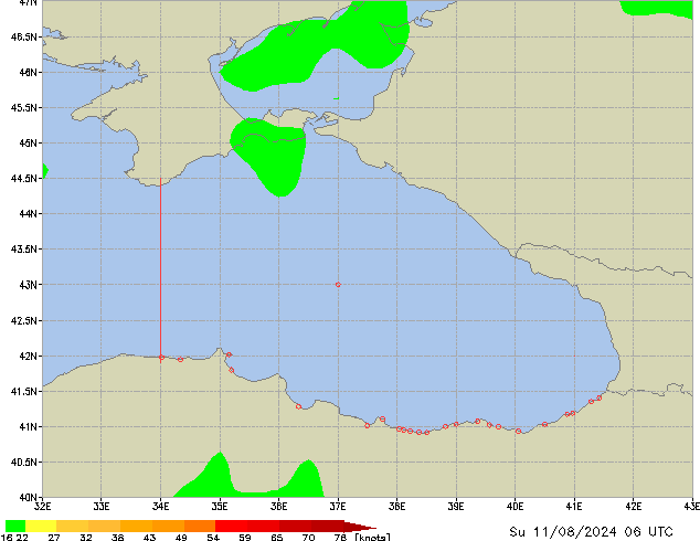 Su 11.08.2024 06 UTC