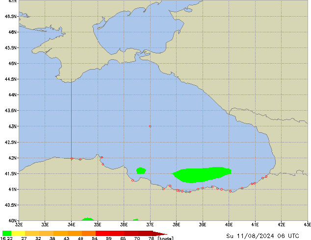 Su 11.08.2024 06 UTC