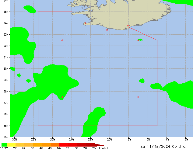 Su 11.08.2024 00 UTC