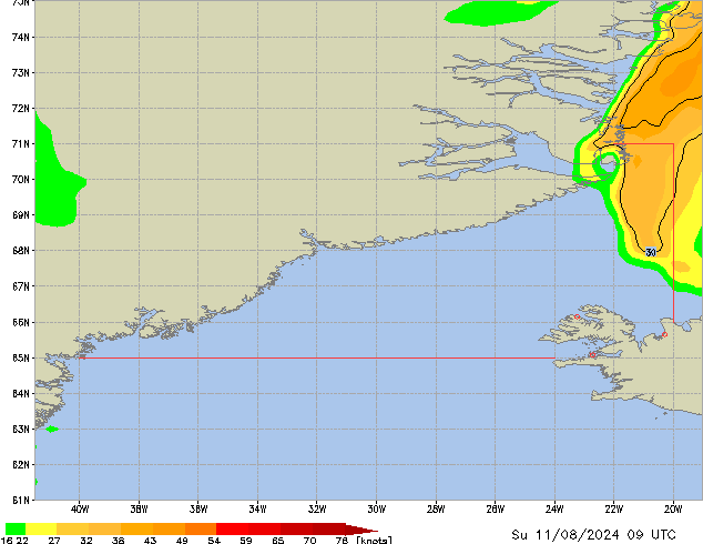 Su 11.08.2024 09 UTC