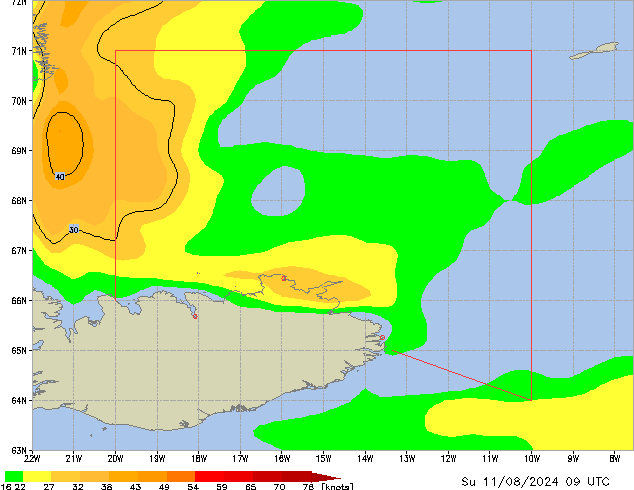 Su 11.08.2024 09 UTC