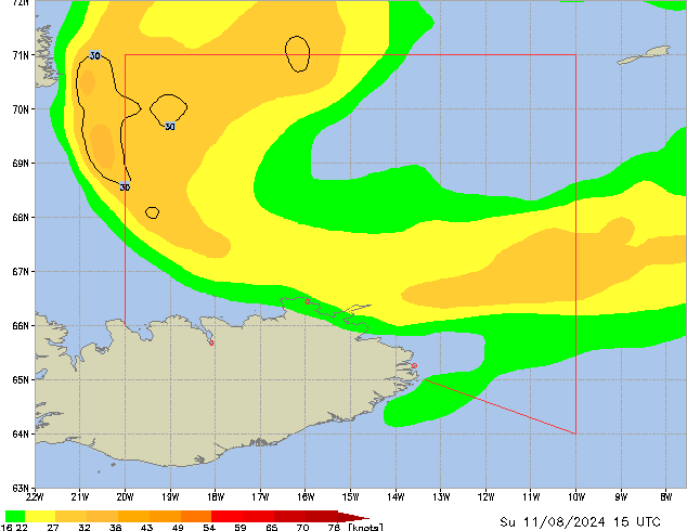 Su 11.08.2024 15 UTC