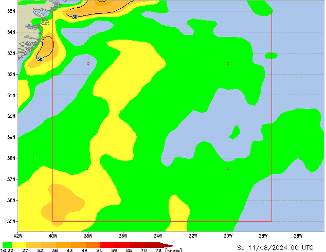 Su 11.08.2024 00 UTC