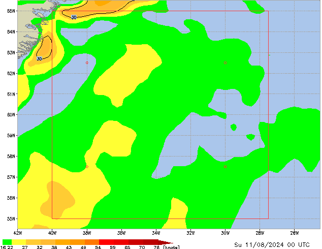 Su 11.08.2024 00 UTC