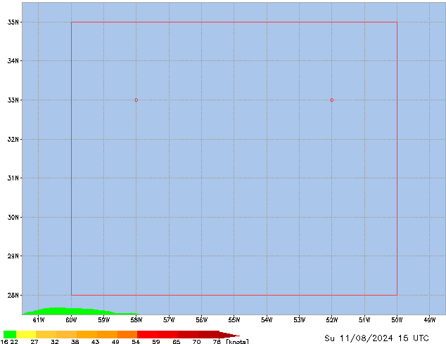 Su 11.08.2024 15 UTC