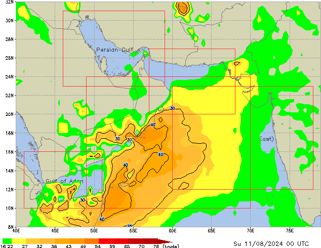 Su 11.08.2024 00 UTC