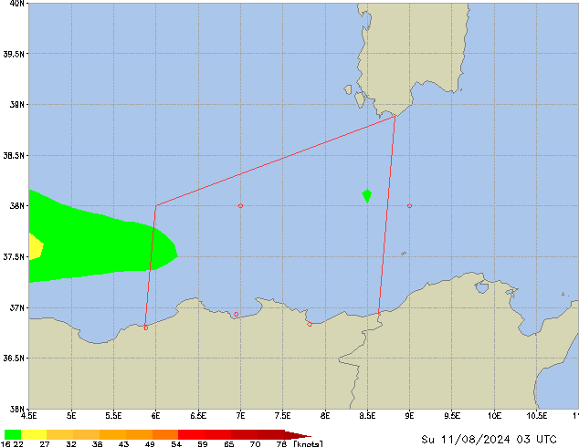 Su 11.08.2024 03 UTC