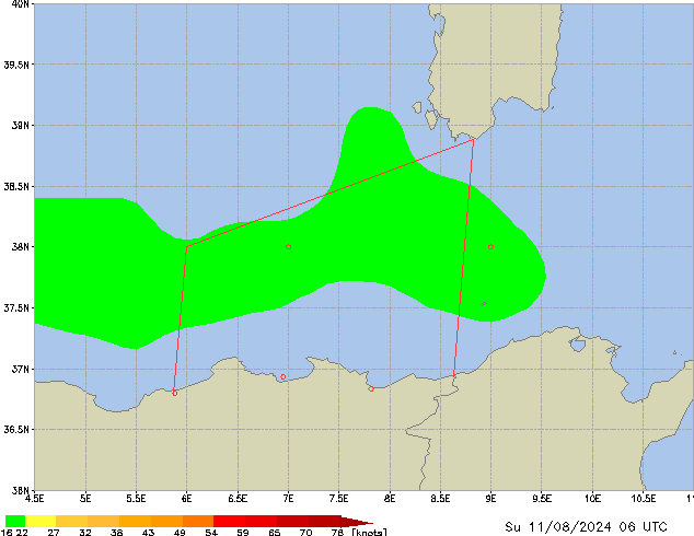 Su 11.08.2024 06 UTC