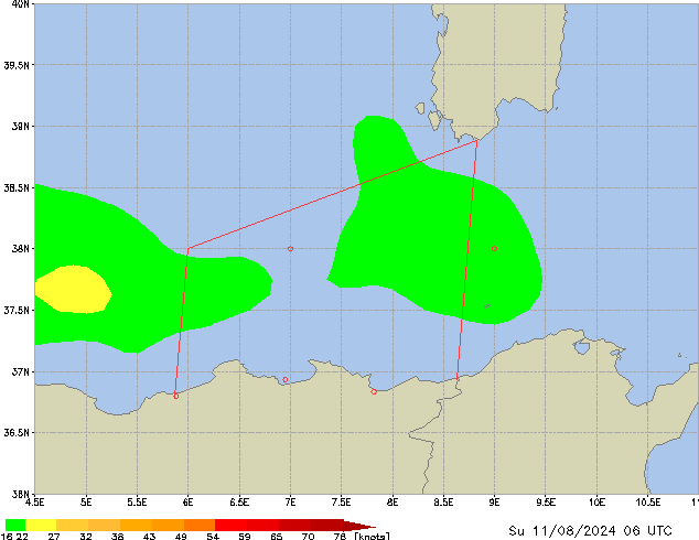 Su 11.08.2024 06 UTC