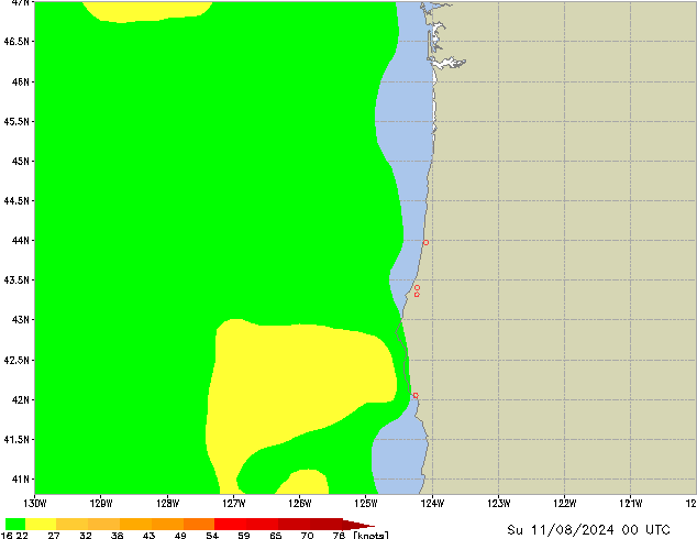 Su 11.08.2024 00 UTC