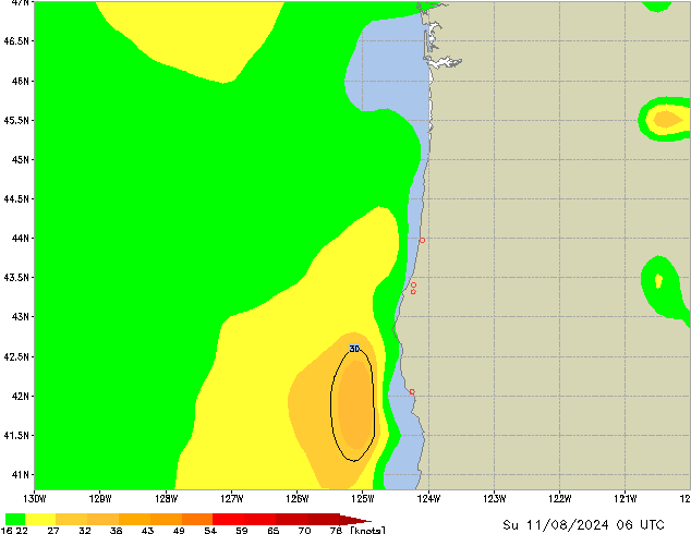 Su 11.08.2024 06 UTC