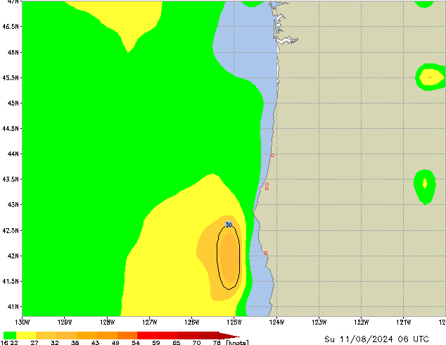 Su 11.08.2024 06 UTC