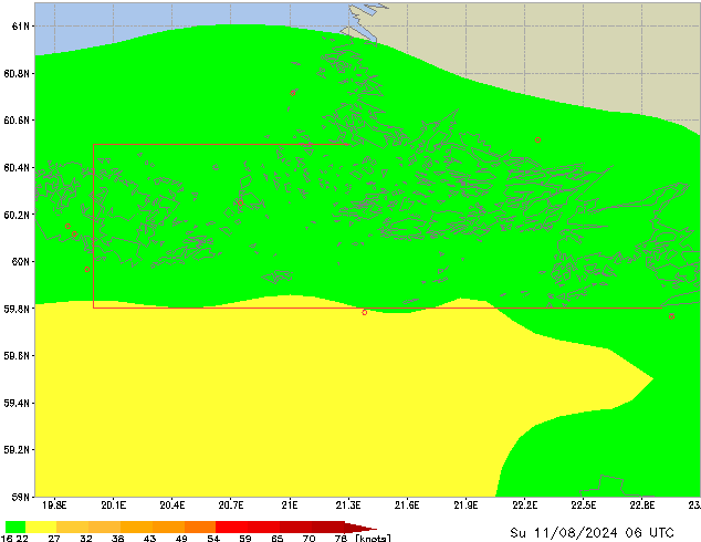 Su 11.08.2024 06 UTC