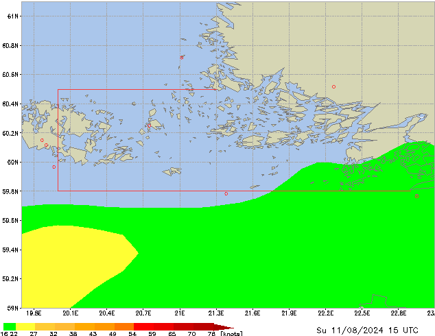 Su 11.08.2024 15 UTC