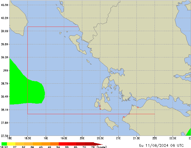 Su 11.08.2024 06 UTC