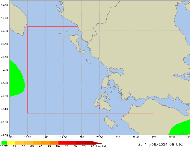 Su 11.08.2024 06 UTC