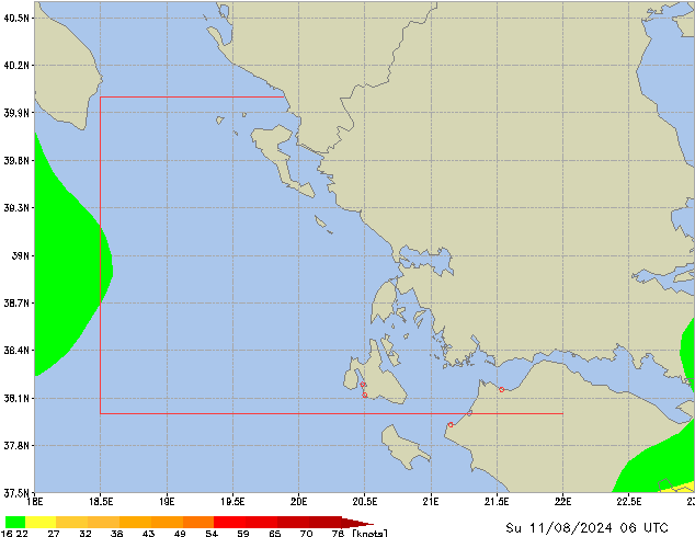 Su 11.08.2024 06 UTC