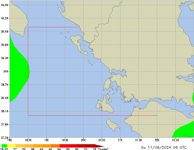 Su 11.08.2024 06 UTC