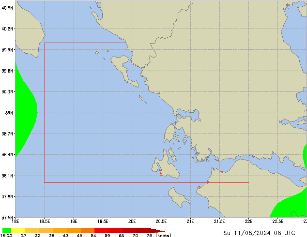 Su 11.08.2024 06 UTC